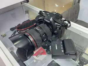 Photo - Canon Mark Iv Camera