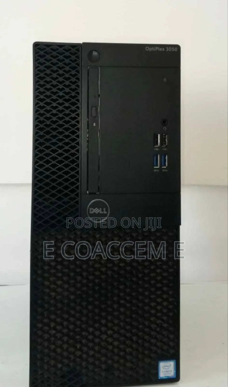 New Desktop Computer Dell 4GB Intel Core I3 HDD 500GB