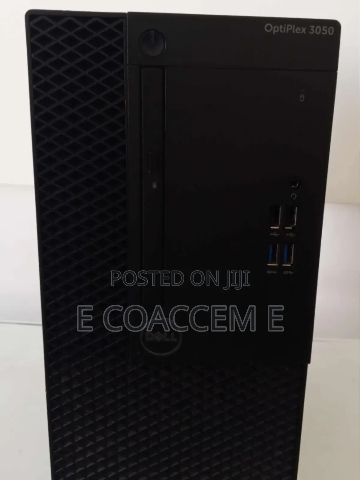 New Desktop Computer Dell 4GB Intel Core I3 HDD 500GB