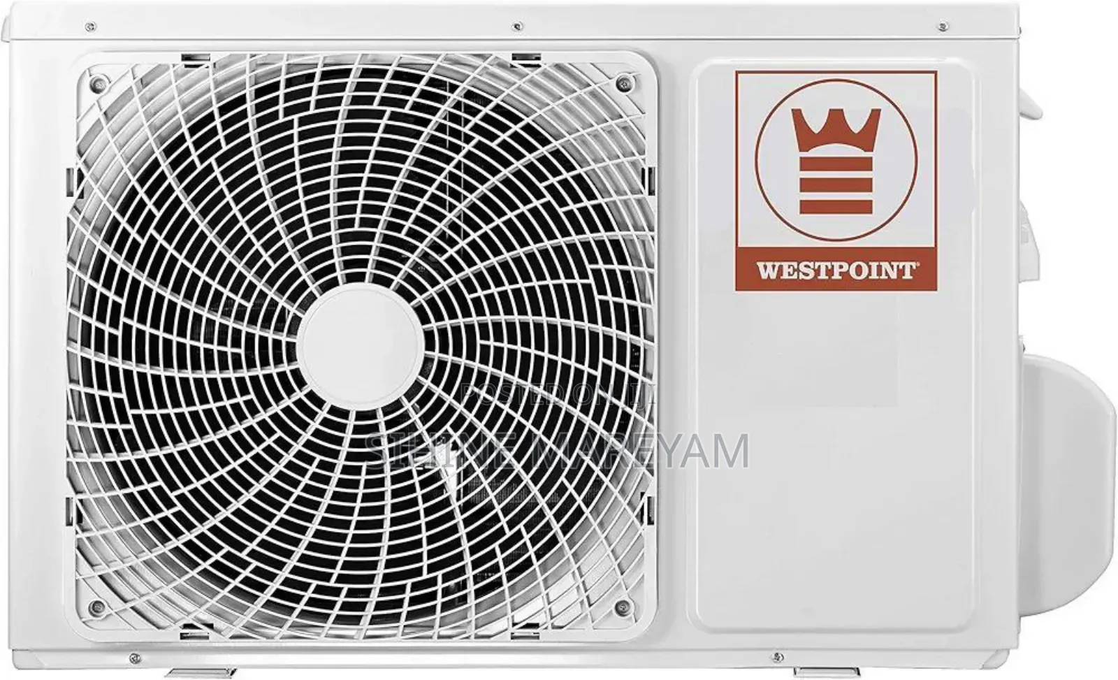 12but Westpoint Split Air Conditioner አስገብተናል ይዘዙን