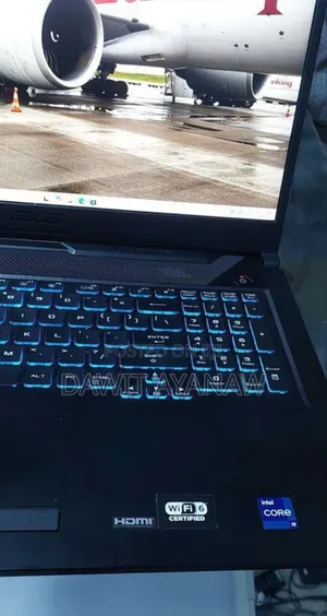 New Laptop Asus 16GB Intel Core I7 SSD 512GB