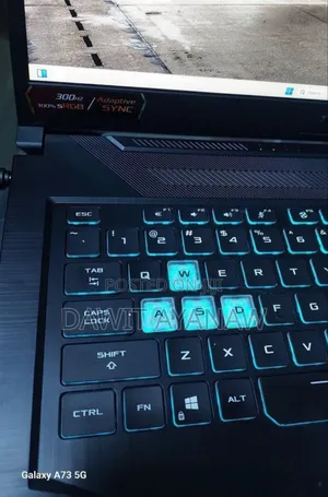 New Laptop Asus 16GB Intel Core I7 SSD 512GB