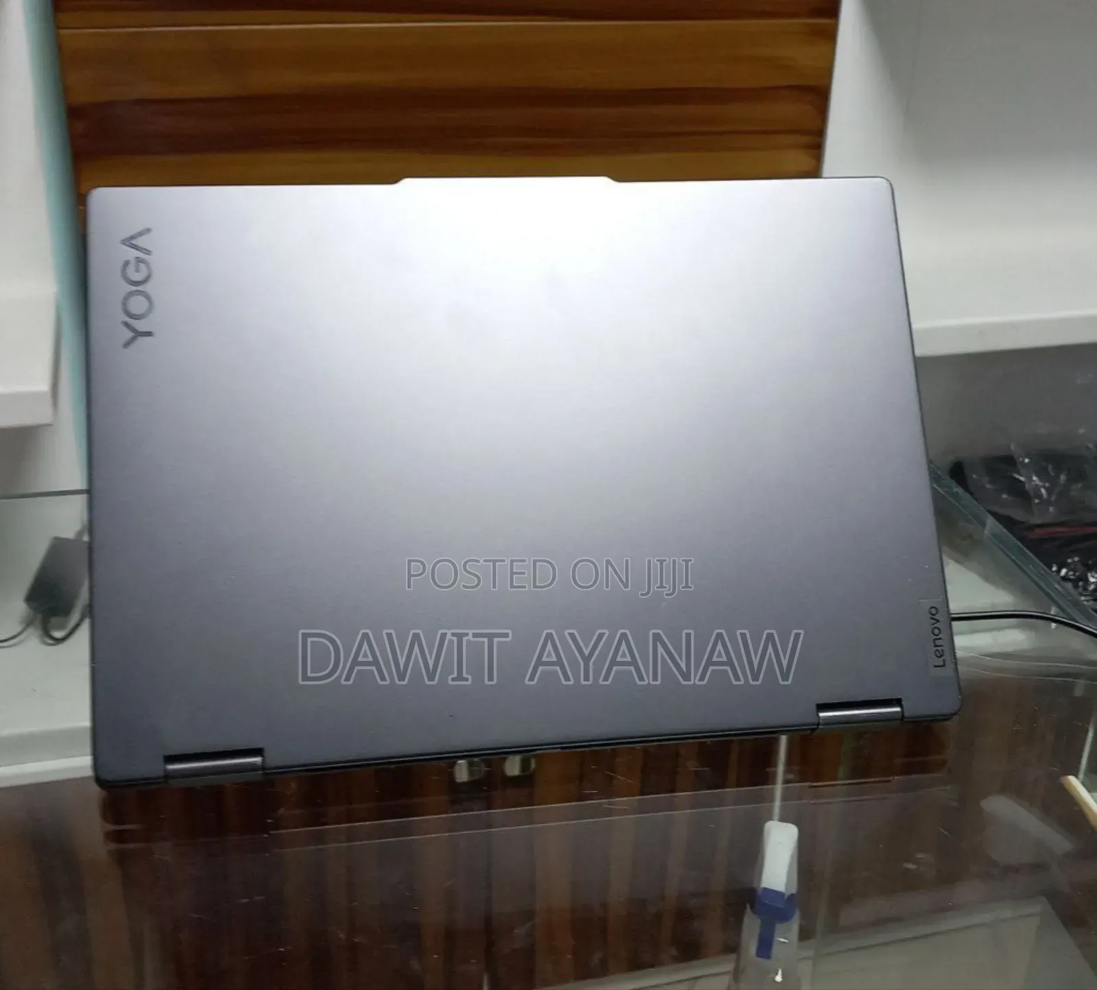 New Laptop Lenovo Yoga 7i 8GB Intel Core I5 SSD 512GB