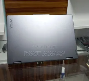 New Laptop Lenovo Yoga 7i 8GB Intel Core I5 SSD 512GB