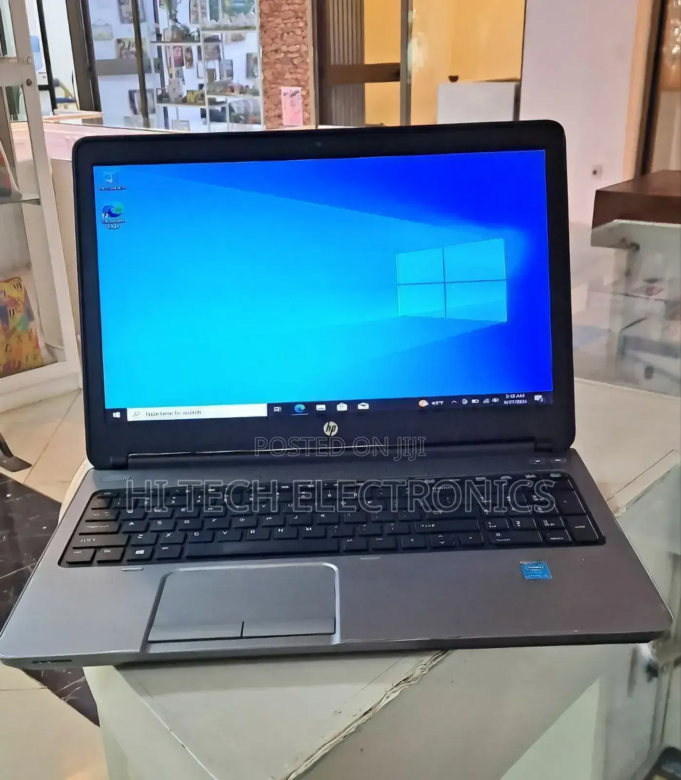 New Laptop HP ProBook 450 G1 4GB Intel Core I5 HDD 500GB