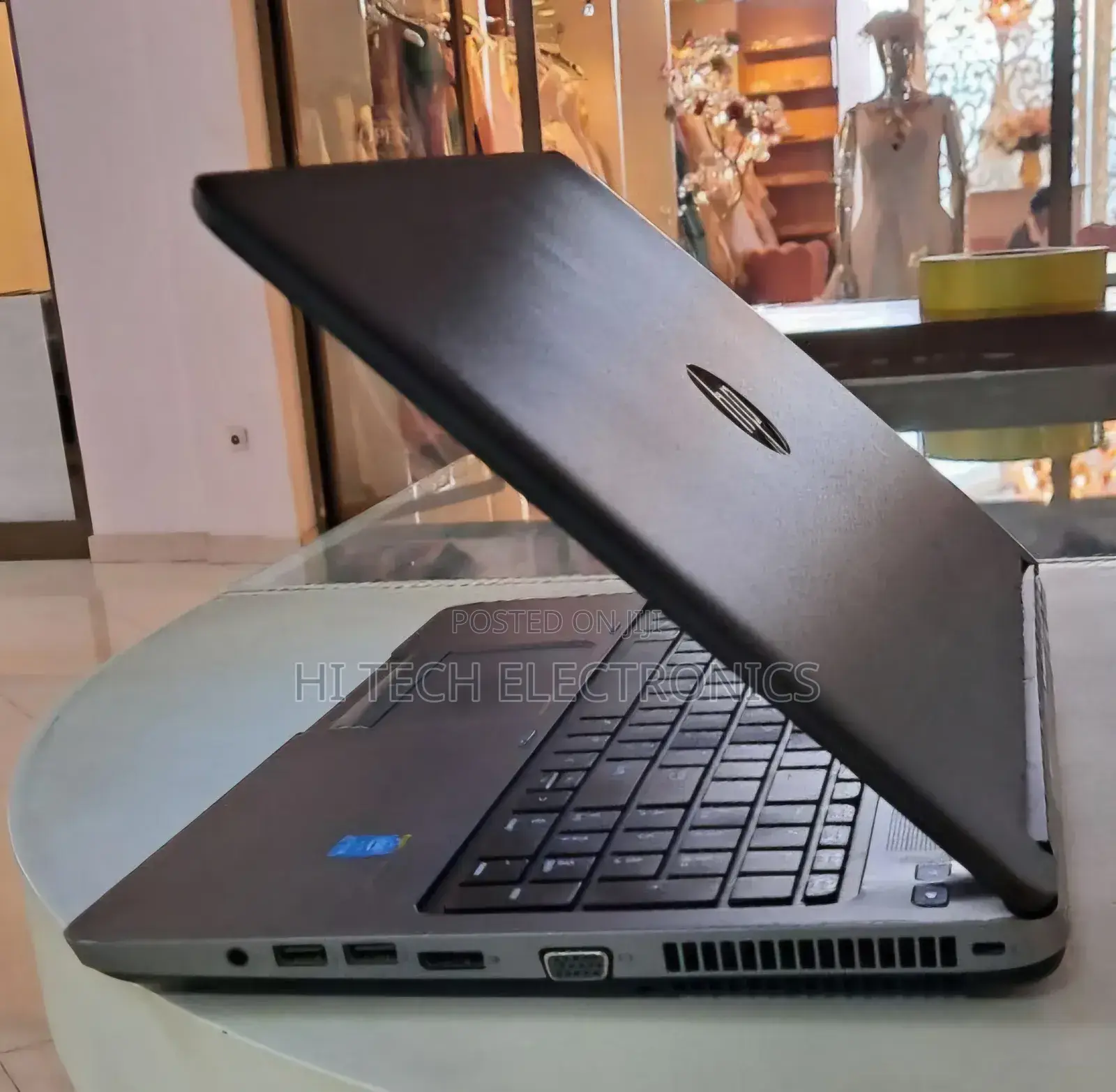 New Laptop HP ProBook 450 G1 4GB Intel Core I5 HDD 500GB