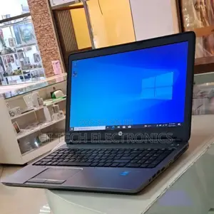 New Laptop HP ProBook 450 G1 4GB Intel Core I5 HDD 500GB