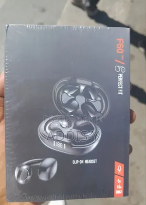 Photo - F 60 Airpods