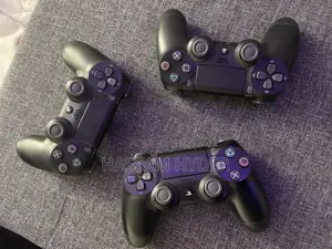 Ps4 Slim / 4 Joysticks