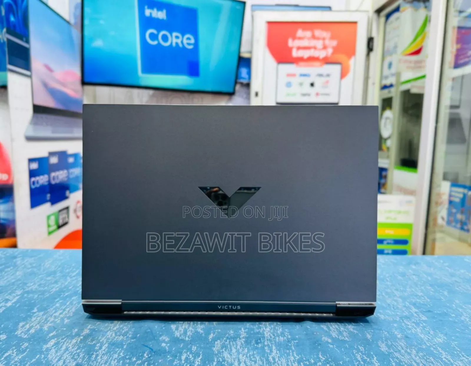 New Laptop HP Victus 16 16GB Intel Core I5 SSD 512GB