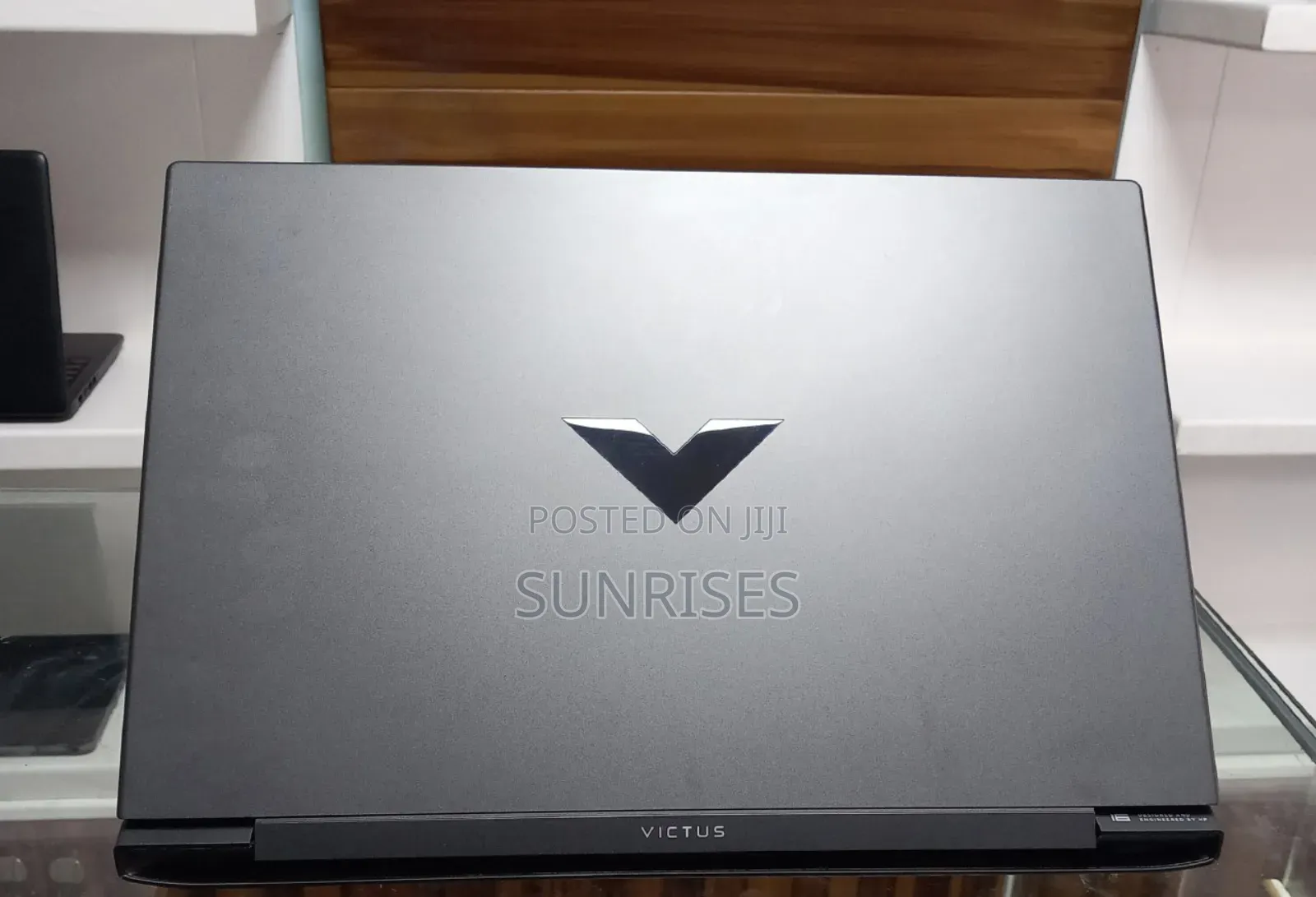 New Laptop HP Victus 16 16GB Intel Core I7 SSD 512GB