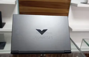 New Laptop HP Victus 16 16GB Intel Core I7 SSD 512GB