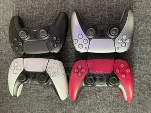 Ps5 With 4 Colorful Joystick