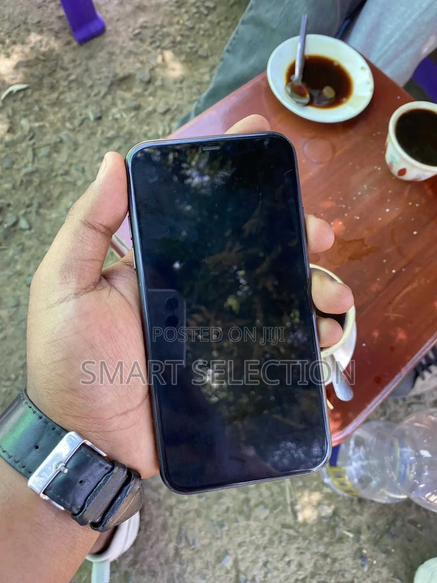 Apple iPhone 11 128 GB Black