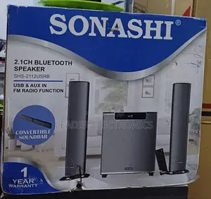 Photo - Sonashi Speaker Convertible Sound Bar