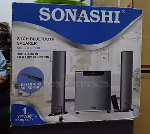 Sonashi Speaker Convertible Sound Bar