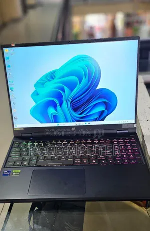 New Laptop Acer Predator Helios 300 16GB Intel Core I9 SSD 1T