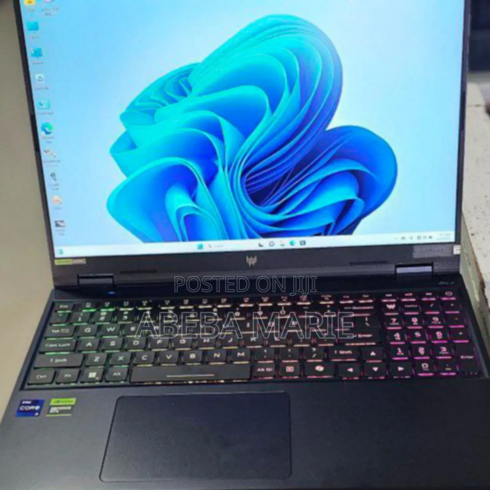 New Laptop Acer Predator Helios 300 16GB Intel Core I9 SSD 1T