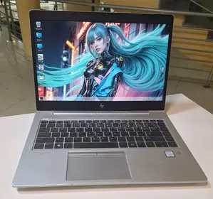 Photo - New Laptop HP EliteBook 840 8GB Intel Core I5 SSD 512GB