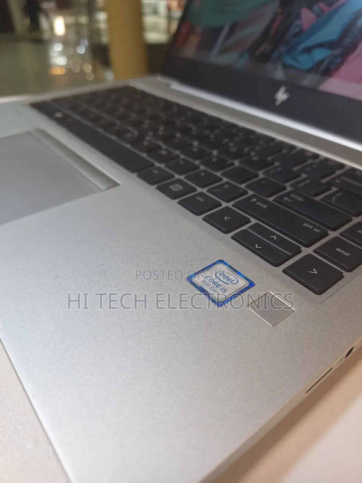 New Laptop HP EliteBook 840 8GB Intel Core I5 SSD 512GB