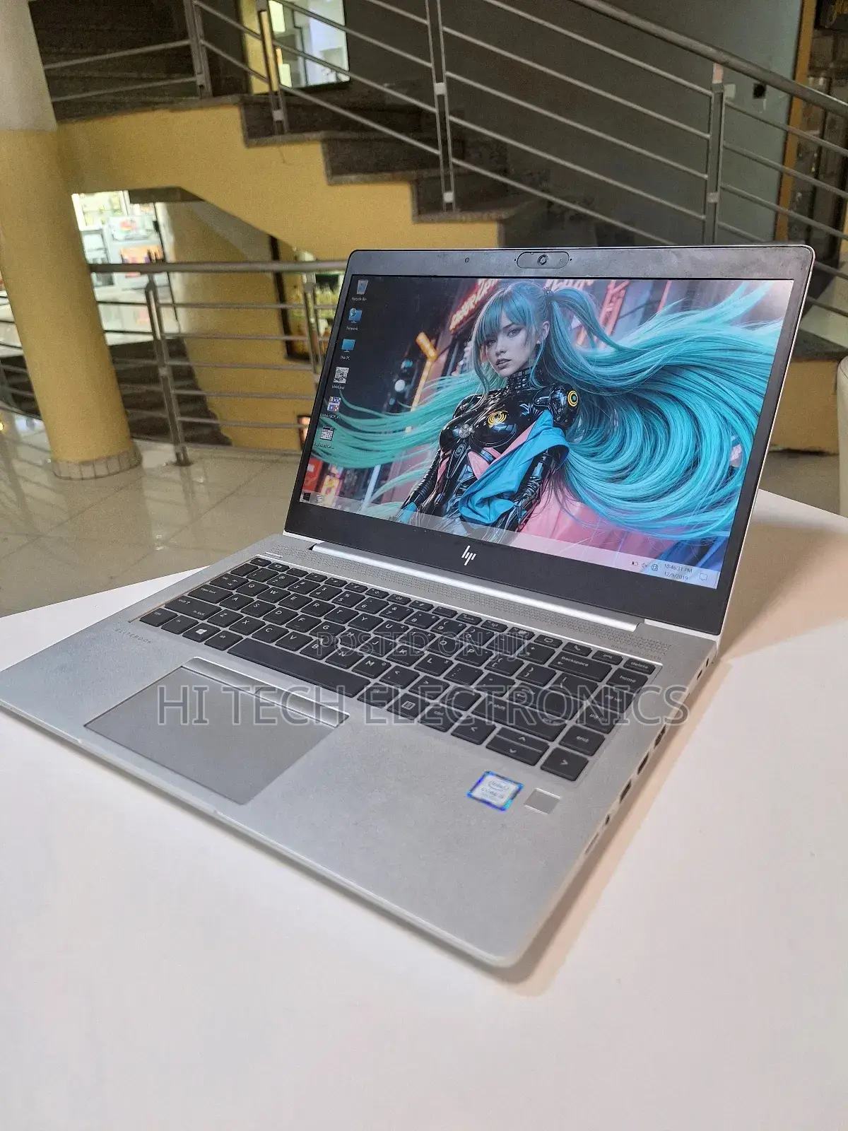 New Laptop HP EliteBook 840 8GB Intel Core I5 SSD 512GB