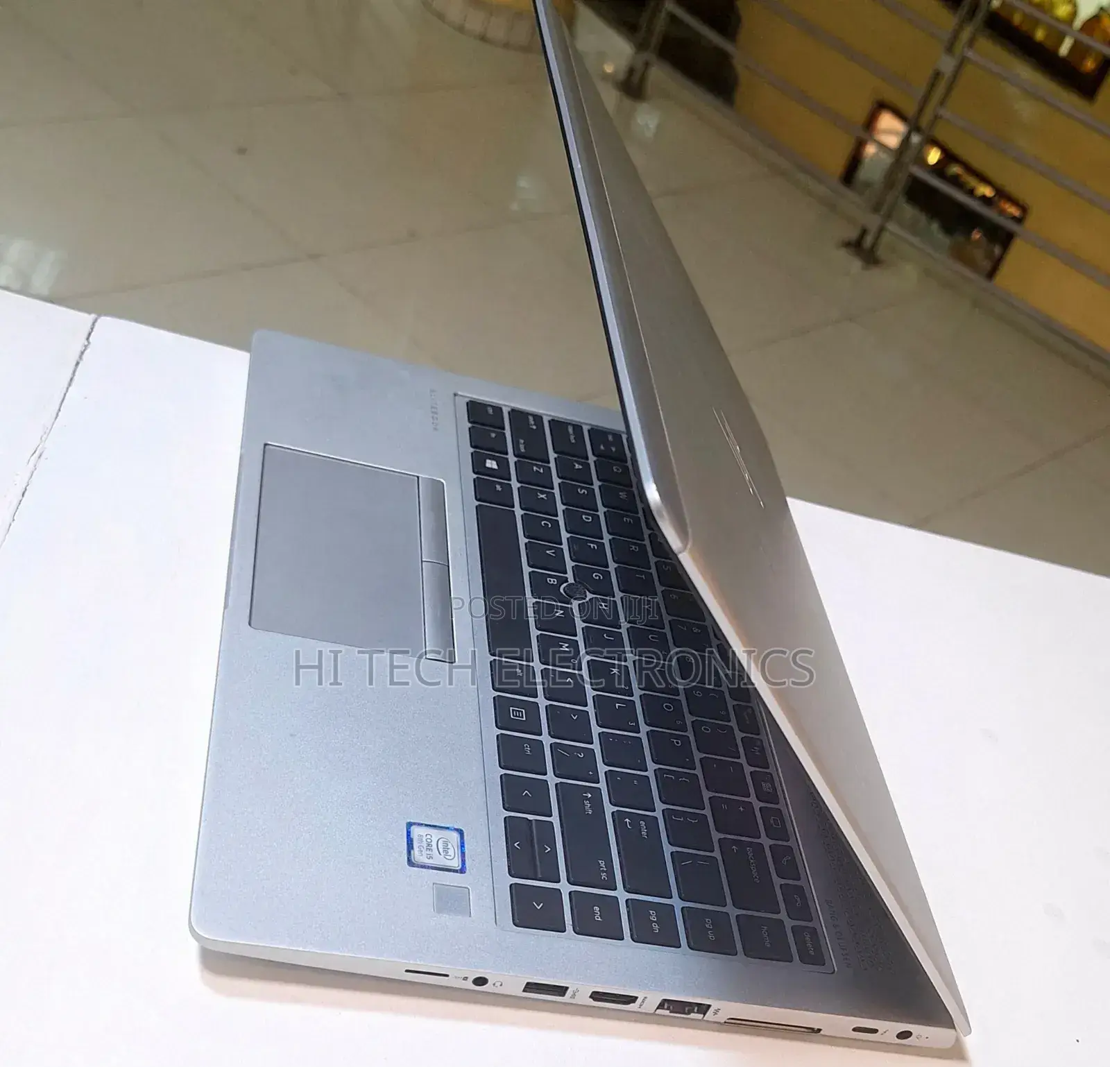 New Laptop HP EliteBook 840 8GB Intel Core I5 SSD 512GB