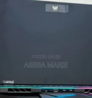 New Laptop Acer Predator Helios 300 16GB Intel Core I9 SSD 1T