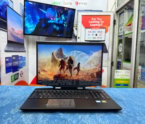Photo - New Laptop HP Omen 15 16GB Intel Core I7 SSD 512GB
