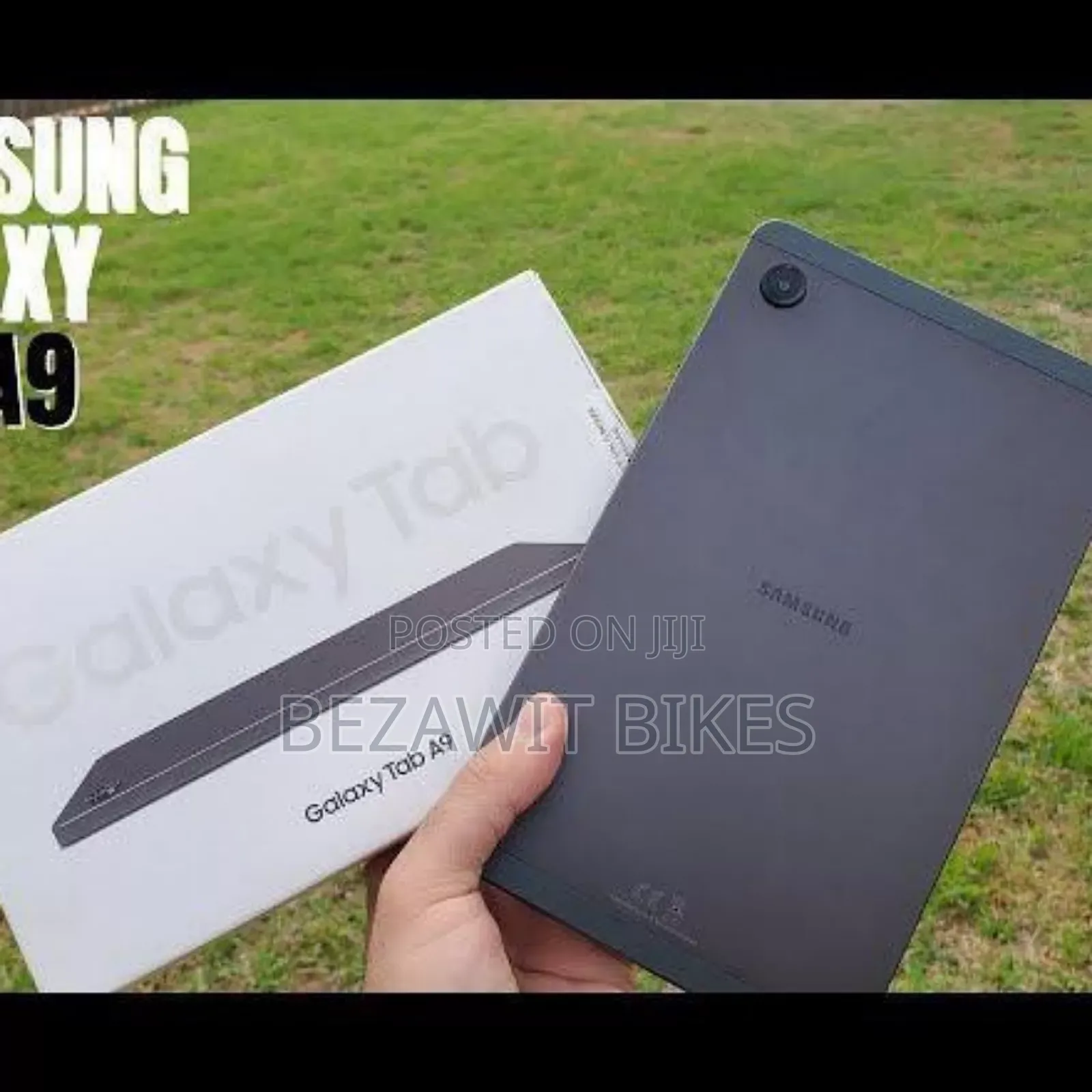New Samsung Galaxy Tab A9 64 GB