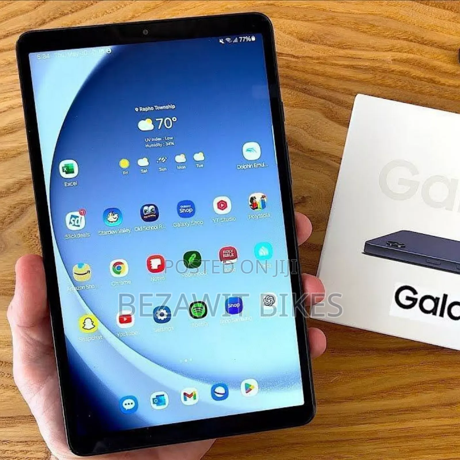 New Samsung Galaxy Tab A9 64 GB