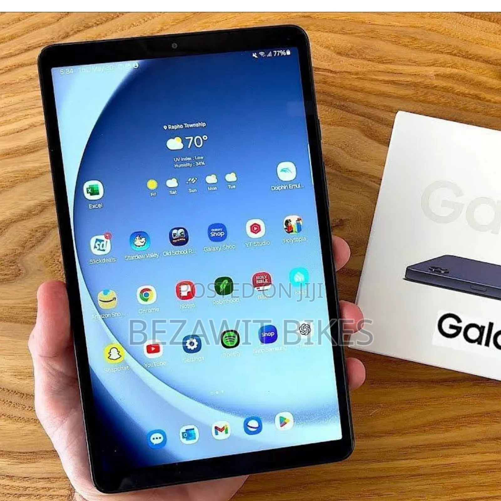 New Samsung Galaxy Tab A9 64 GB