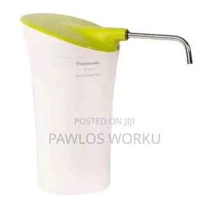 Panasonic Tk-Cs10 የውሃ ማጣሪያ በደቂቃ 6.5 Liter ከፍተኛ የማጣራት አቅም ያለው