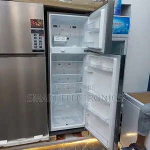 Photo - Lg Refrigerator 372l