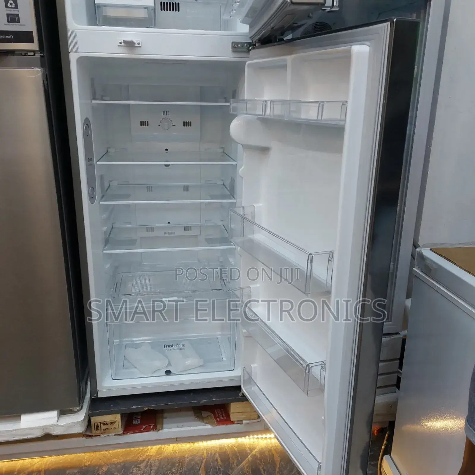 Lg Refrigerator 372l