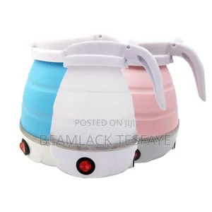 600ml Foldable Electric Kettle