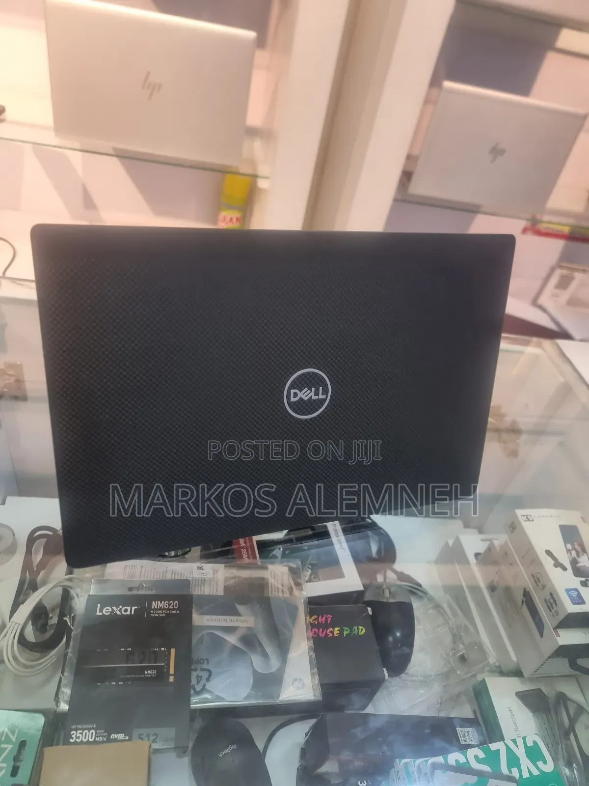 New Laptop Dell Latitude 7430 32GB Intel Core I7 SSD 512GB