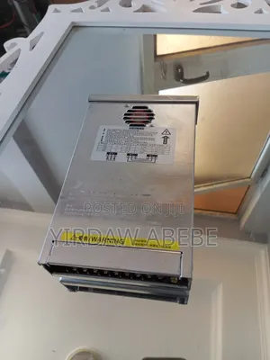 Photo - 24v Power Supply