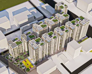 3bdrm Apartment in ጊዮን እሪል ስቴት, Bole for sale