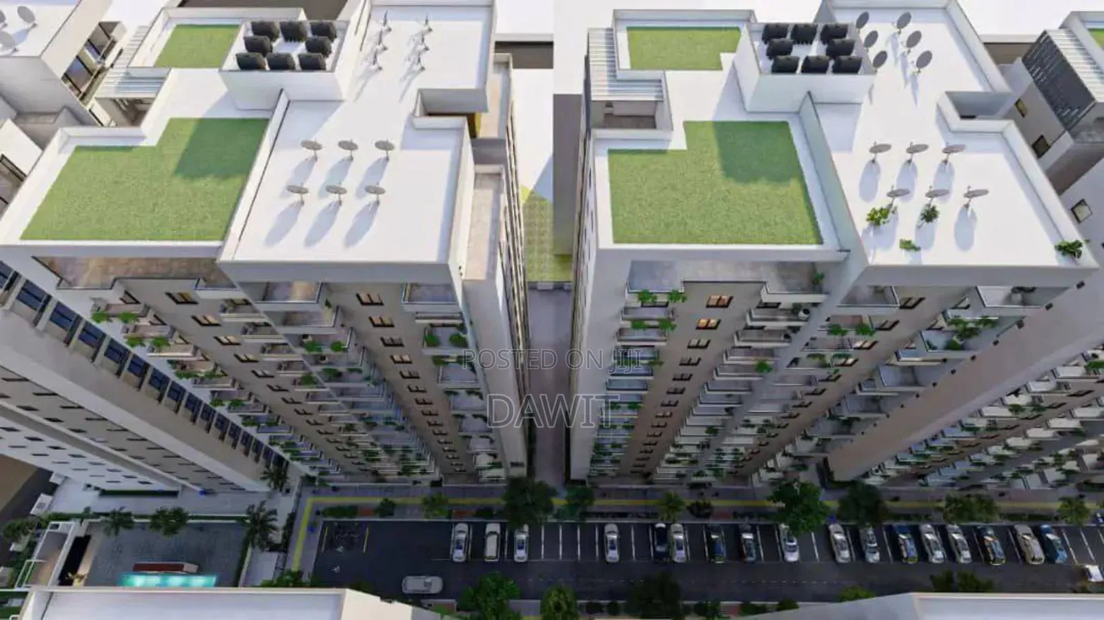 3bdrm Apartment in ጊዮን እሪል ስቴት, Bole for sale