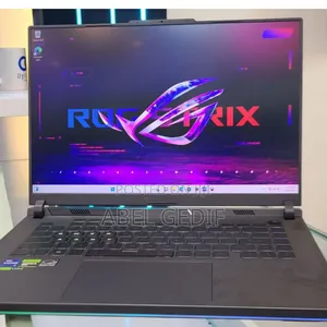 New Laptop Asus ROG Strix G16 G614 16GB Intel Core I7 SSD 1T