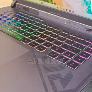 New Laptop Asus ROG Strix G16 G614 16GB Intel Core I7 SSD 1T