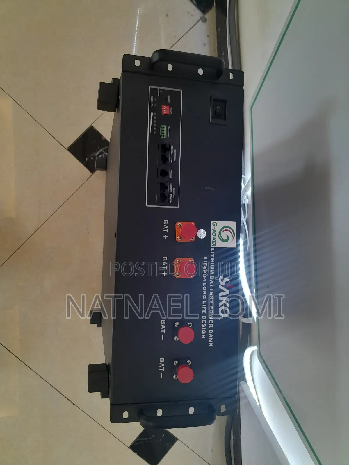 Sako Inverter and Battery