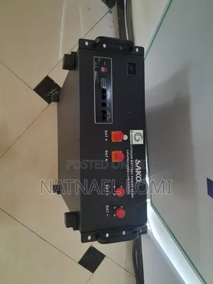 Sako Inverter and Battery