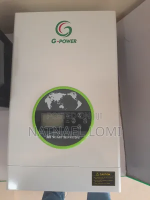 Sako Inverter and Battery