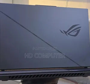 New Laptop Asus ROG Strix G16 G614 16GB Intel Core I7 SSD 1T