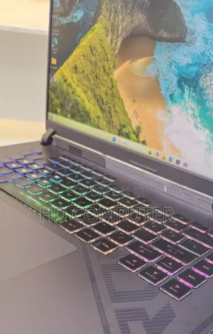 New Laptop Asus ROG Strix G16 G614 16GB Intel Core I7 SSD 1T