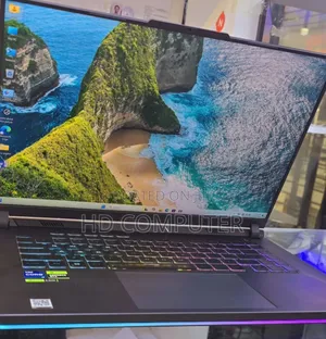 New Laptop Asus ROG Strix G16 G614 16GB Intel Core I7 SSD 1T