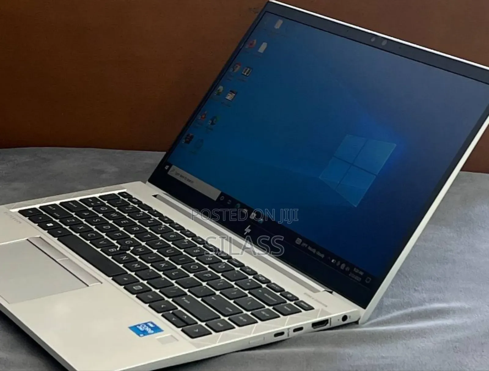 New Laptop HP EliteBook 840 G8 16GB Intel Core I5 SSD 512GB
