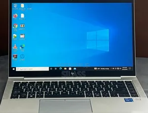 New Laptop HP EliteBook 840 G8 16GB Intel Core I5 SSD 512GB
