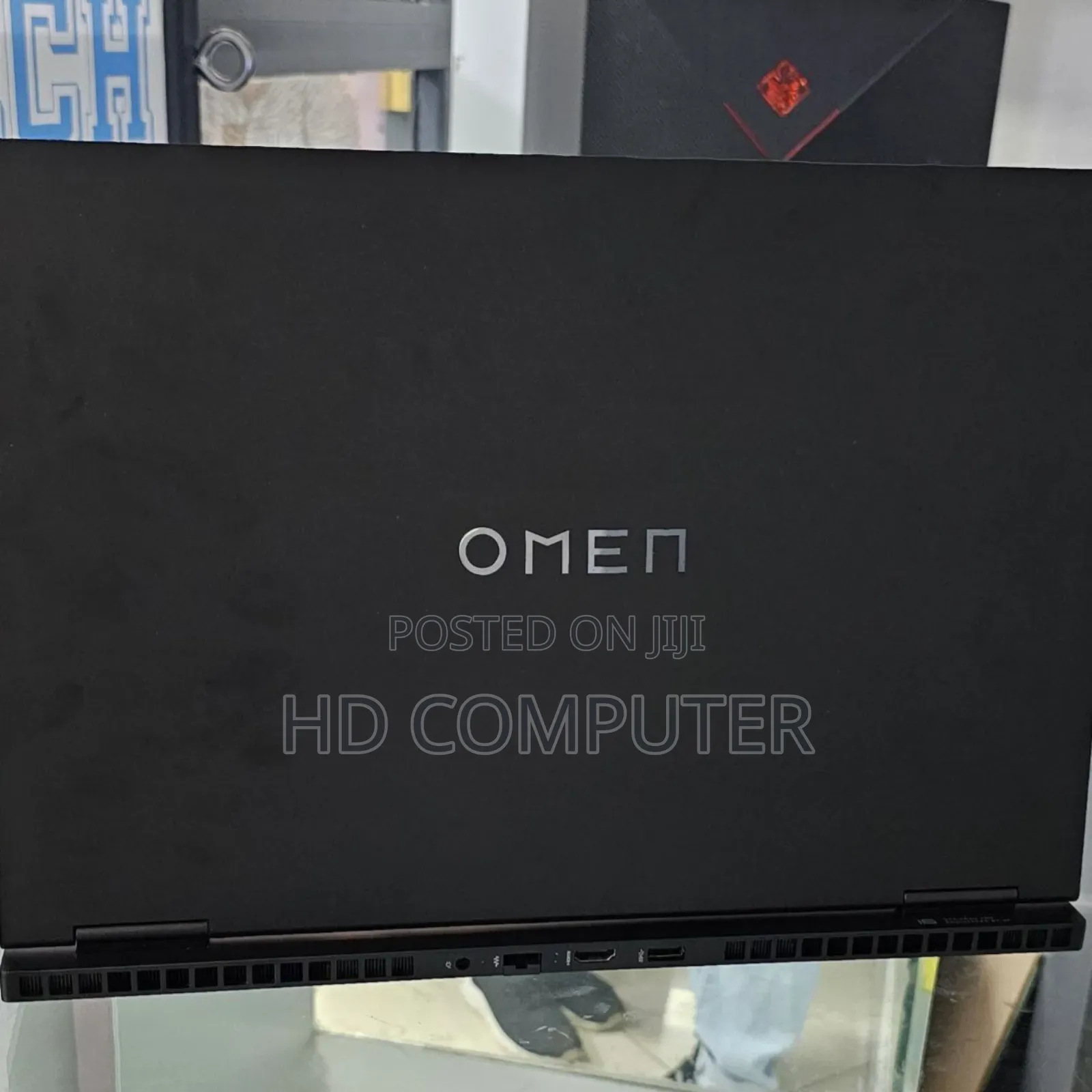 New Laptop HP Omen 16 32GB Intel Core I9 SSD 1T